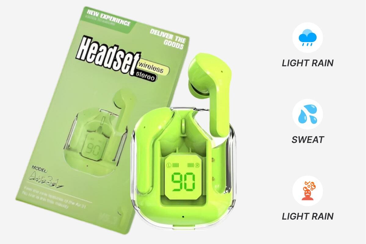 True Wireless Headset Stereo Model Air 31
