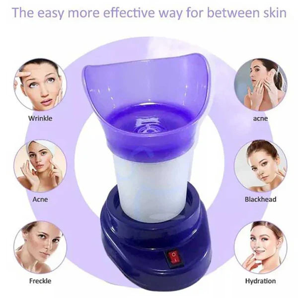 Facial Bundle GuaSha+Facial Inhaler
