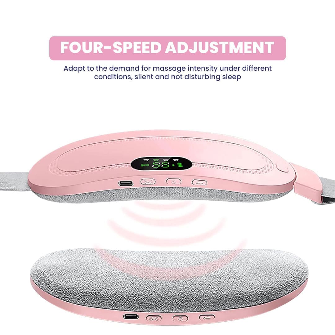 Menstrual Period Heating Pad for Cramps Massage