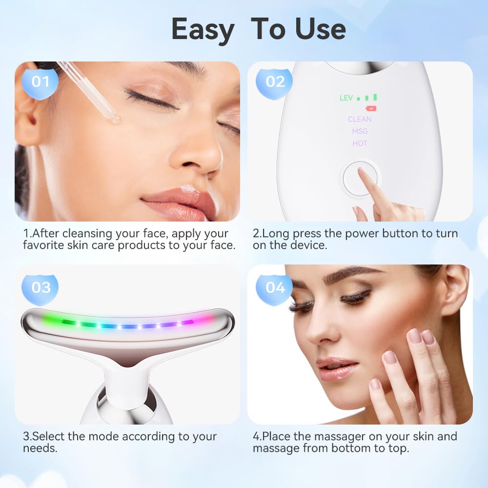 Face Sculpting Massager