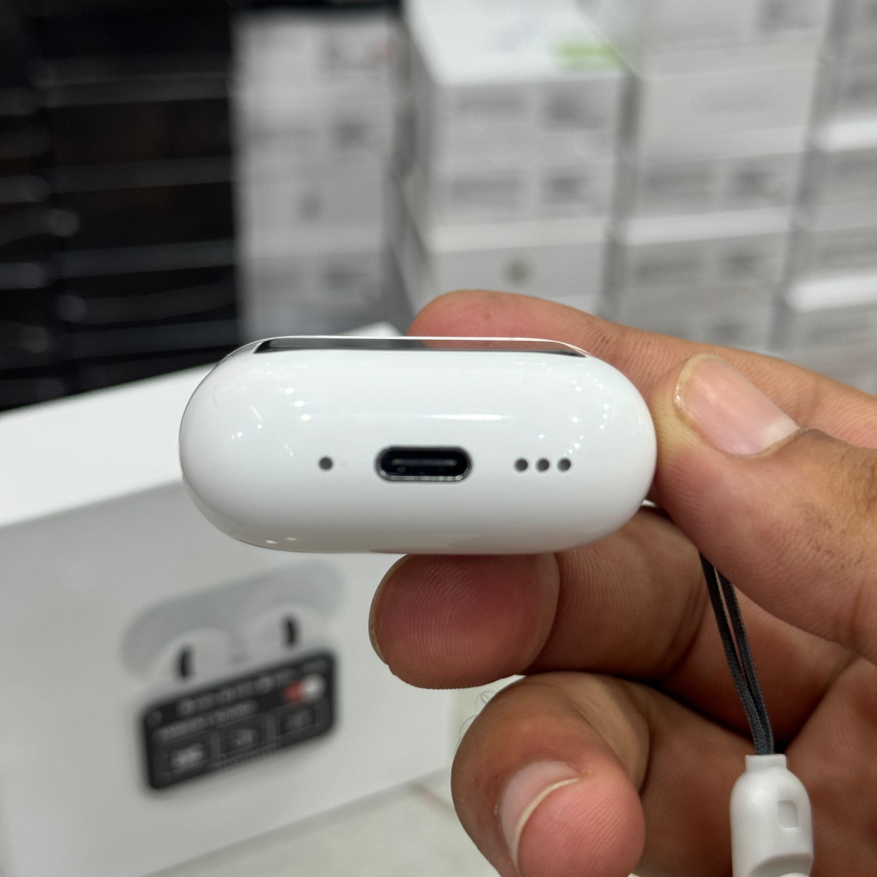 AirPods Pro 3 with LCD Display, 3D Sound & Active Noise Cancelling