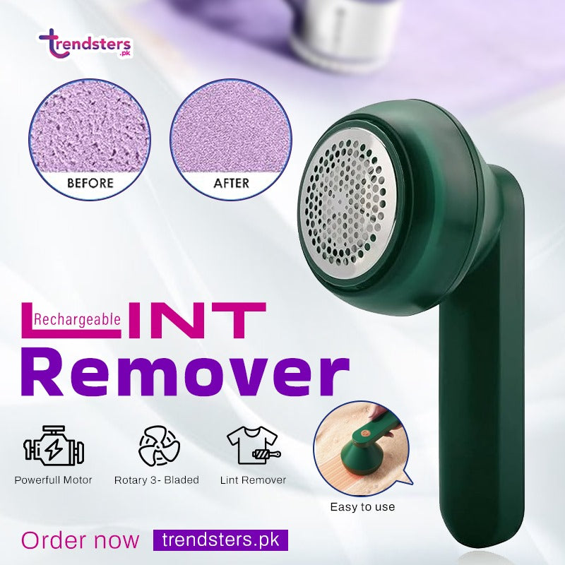 Lint Remover