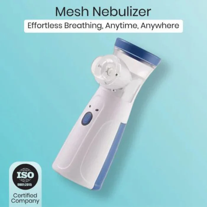 Portable Mesh Nebulizer