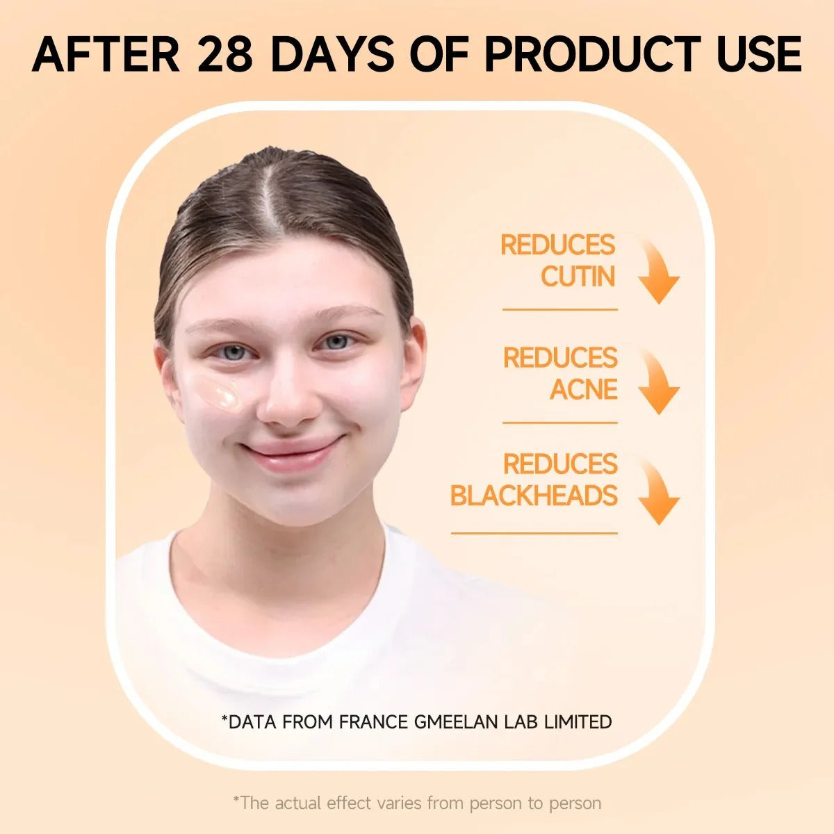 Orange Enzyme Exfoliating Gel